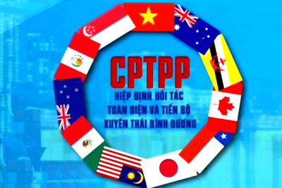 CPTPP đã chính thức có hiệu lực