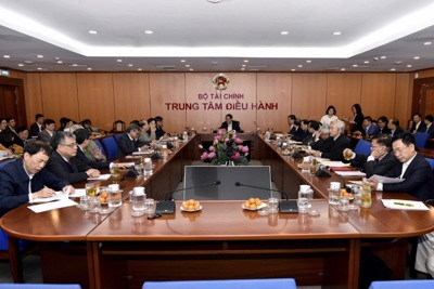 Hội đồng Tư vấn chính sách tài chính, tiền tệ quốc gia họp thường kỳ Qúy IV năm 2019
