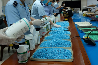 Triển khai Tháng hành động phòng, chống ma túy năm 2022 trong các đơn vị, hệ thống thuộc Bộ Tài Chính