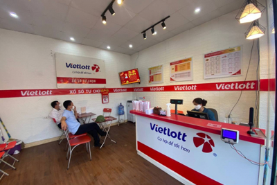 Vietlott nộp ngân sách hơn 1.300 tỷ đồng