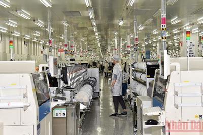 Chiến lược hợp tác đầu tư nước ngoài giai đoạn 2021-2030