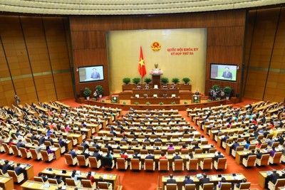 Bốn Bộ trưởng, Trưởng ngành sẽ tham gia trả lời chất vấn trước Quốc hội
