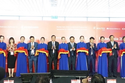 Khôi phục mạng lưới hàng không và nền kinh tế du lịch