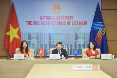 Tăng cường hợp tác kinh tế số trong ASEAN sau đại dịch COVID- 19