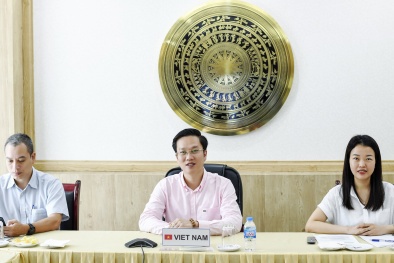 Tổ chức năng suất châu Á tổ chức Hội nghị Ban chấp hành lần thứ 64