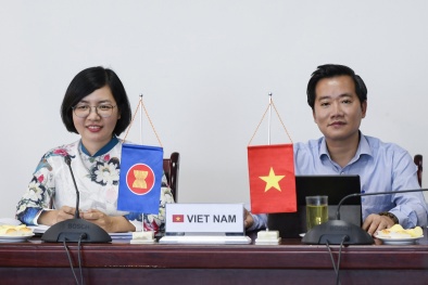 Hội nghị lần thứ 57 của Ủy ban tư vấn về tiêu chuẩn và chất lượng ASEAN