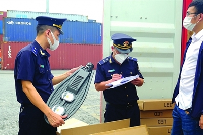 Thêm giải pháp tạo thuận lợi thông quan hàng hóa