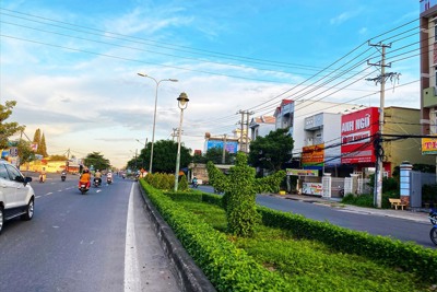 TP. Cần Thơ: Định hướng Bình Thủy sẽ là trung tâm logistics, liên vận quốc tế