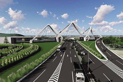 Tổng quan Dự án đường Vành đai 4 - Vùng Thủ đô Hà Nội