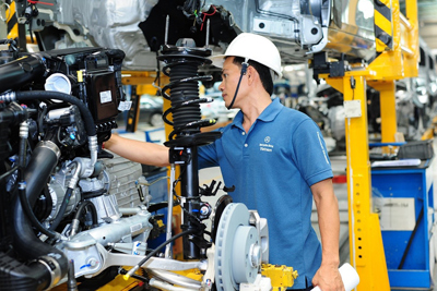 Doanh nghiệp ngành cơ khí: Liên kết để tăng sức cạnh tranh