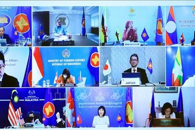 Nhật Bản cho ASEAN vay gần 1,8 tỷ USD với lãi suất thấp nhất