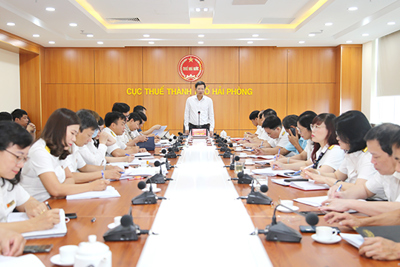 Cục Thuế TP. Hải Phòng tập trung khai thác tốt nguồn thu mang tính bền vững