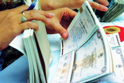 Kho bạc Nhà nước huy động 53,8 nghìn tỷ đồng trái phiếu chính phủ