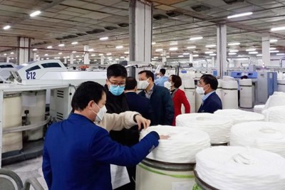 Tăng cạnh tranh, chắc chỗ đứng nhờ khuyến công