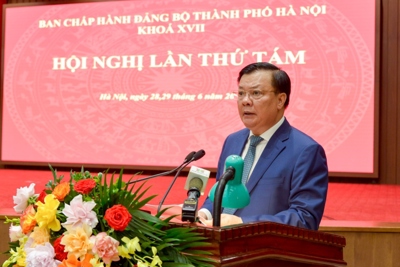 Kinh tế Thủ đô tăng trưởng mạnh trở lại