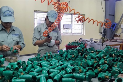 Đẩy nhanh giải pháp để ngành công nghiệp hỗ trợ trong nước “cất cánh"