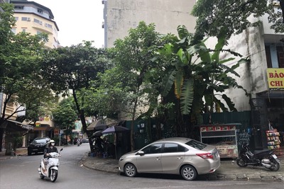 Hà Nội thu được hơn 3.100 nghìn tỷ đồng từ đấu giá đất