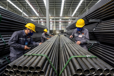 Ngành thép đối mặt khó khăn
