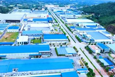 Hơn 1,5 tỷ USD vốn FDI đầu tư vào Thái Nguyên