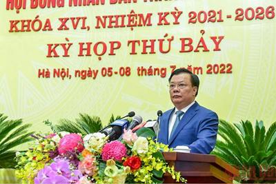Tháo gỡ khó khăn, tạo bước đột phá về phát triển kinh tế - xã hội