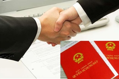 Chi tiết các loại đất không được thế chấp ngân hàng?