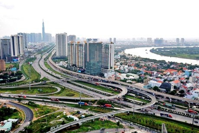 6 tháng đầu năm, kinh tế TP. Hồ Chí Minh tăng trưởng mạnh mẽ