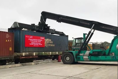 Hệ thống đường sắt Nga đóng góp cho phát triển kinh tế Việt Nam