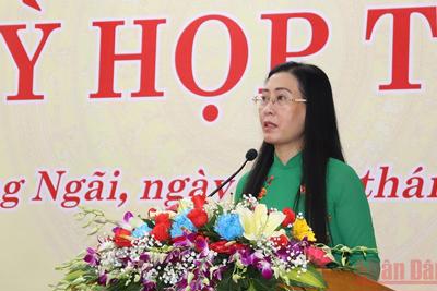 Kinh tế Quảng Ngãi phục hồi và tăng trưởng trở lại
