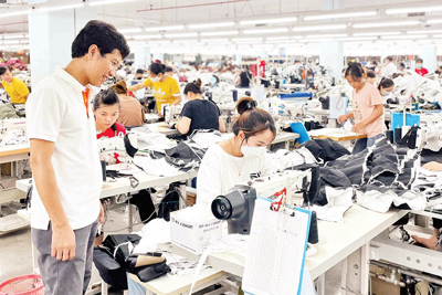 Bắc Giang - đất lành của các nhà đầu tư