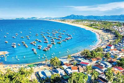 Phú Yên tạo đà phát triển từ kinh tế biển