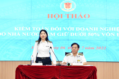 Quy mô còn nhỏ, tần suất còn thấp