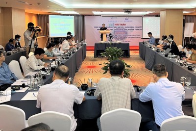 JICA hỗ trợ Việt Nam chuyển đổi sang nền kinh tế tuần hoàn