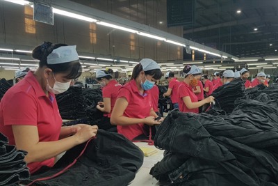 Ninh Bình: Thực hiện nhiều giải pháp đẩy mạnh sản xuất công nghiệp
