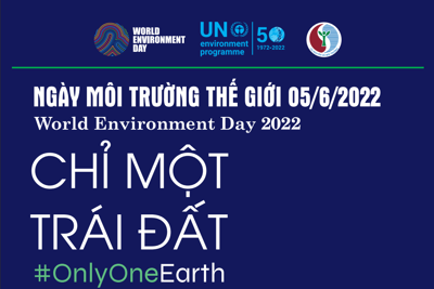 Hưởng ứng Ngày Quốc tế Đa dạng sinh học (22 tháng 5) và Ngày Môi trường thế giới (05 tháng 6) năm 2022