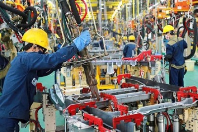 Thúc đẩy công nghiệp hỗ trợ: Ngành công nghiệp phục hồi mạnh mẽ