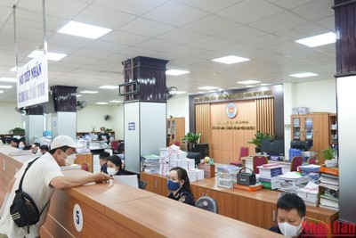 Tăng cường tuyên truyền, phổ biến pháp luật và hỗ trợ pháp lý cho doanh nghiệp