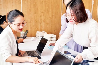 Khai thác dữ liệu để mở rộng kinh doanh, xuất khẩu