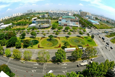 Liên kết vùng phải đi trước một bước