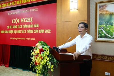 Tập trung tháo gỡ khó khăn cho địa phương, doanh nghiệp