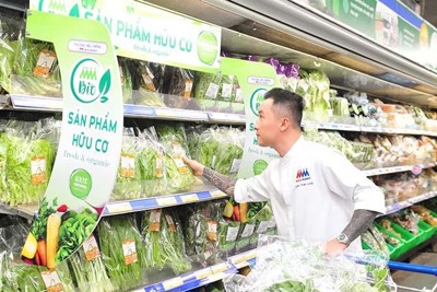 Thêm vốn đầu tư, thị trường bán lẻ Việt Nam chờ cơ hội bùng nổ