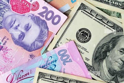 Ukraina phá giá tiền tệ quốc gia