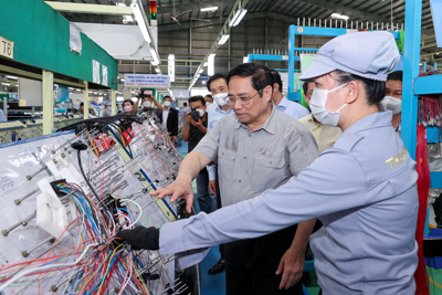 Phát triển công nghiệp hỗ trợ: Cần có cách tiếp cận mới
