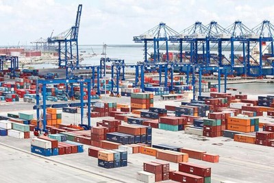 Tập trung phát triển cụm cảng biển