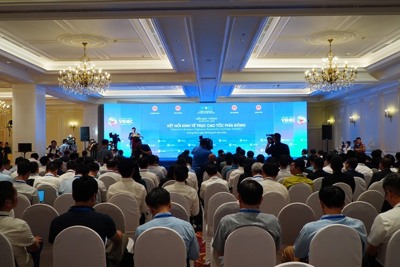 4 tỉnh, thành thỏa thuận kết nối kinh tế trục cao tốc phía Đông