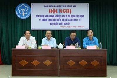 BHXH Đồng Nai đồng hành cùng doanh nghiệp