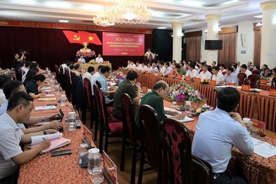 Phát triển kết cấu hạ tầng và kinh tế biển vùng đồng bằng sông Hồng đến năm 2030, tầm nhìn đến năm 2045