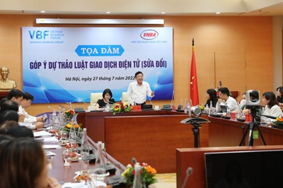 Cần hoàn thiện hành lang pháp lý đối với giao dịch điện tử
