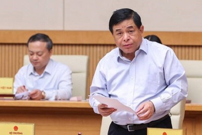 Mục tiêu tăng trưởng năm 2022 là 7%, lạm phát dưới 4%