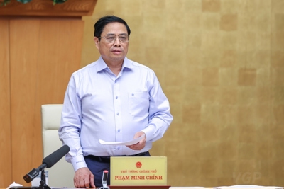 Đẩy mạnh giải ngân vốn đầu tư công để thúc đẩy tăng trưởng kinh tế