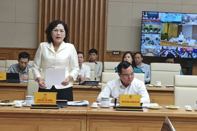 Tạo điều kiện tiếp cận nguồn vốn tín dụng lãi suất thấp cho dự án nhà ở xã hội 